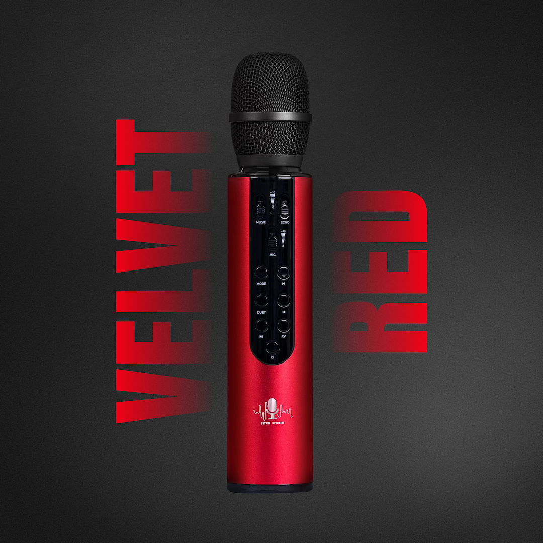 Pitch Studio Smart Mic